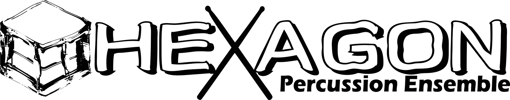 Hexagon Percussion Logo